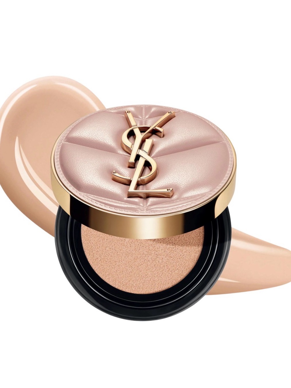 YSL Skin Affair Soft Glow Cushion Foundation – LC2.5